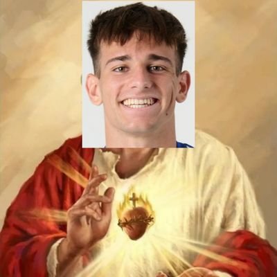 Sufridor del deporte maño. Tebas hijo de puta. 💙🤍🦁