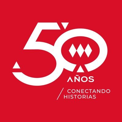 50 años conectando historias • Lun a Vie: 06 a 23 hrs. Sáb: 06:30 a 23 hrs. Dom: 07:30 a 23 hrs.