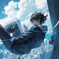 浮遊男子P (@miuprism) 's Twitter Profile
