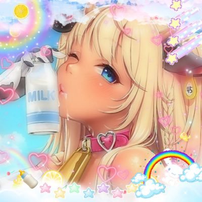 🌈♡ANGEL♡☁️💫さんのプロフィール画像