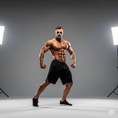 Building muscle, one rep at a time. Sharing practical workouts, healthy eats, and the real story behind the grind. Let's grow stronger together!