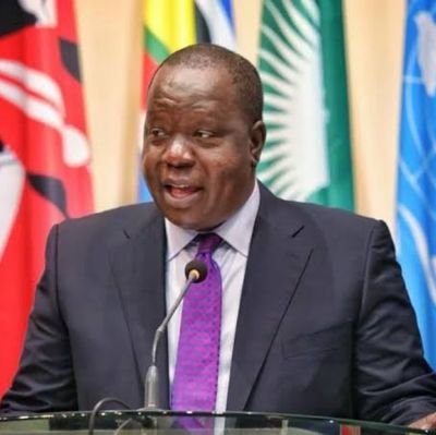 Matiang'i for President 2027. The only person capable of doing the work and also overthrow Ruto through a popular Vote #MatiangiThe6th