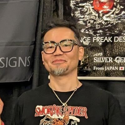 WF夏 3-22-16 STRANGE FREAK DESIGNS / SILVER GEEKSさんのプロフィール画像