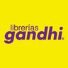 LibreriasGandhi's profile picture. Cadena de librerías fundada en 1971, con presencia en toda la República Mexicana.

Referencia cultural e intelectual de México.