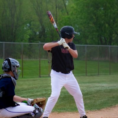 MaxBrow64399161's profile picture. ‘27 | 6’0 | LSHS Cougars | 1B/3B|RHP