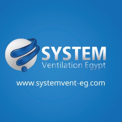 systemvent_eg's profile picture. توريد جميع موديلات مراوح التهوية والبلاورات والشفاطات المستخدمة في كافة المجالات