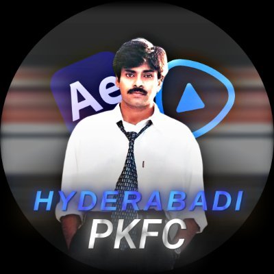 Hyderabadipkfc1's profile picture. Here for @pawankalyan
