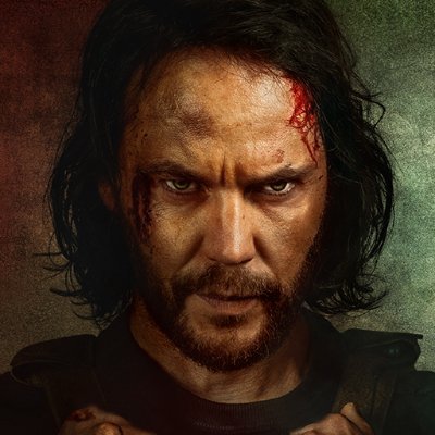 DARK WOLF. The Ben Edwards origin story is streaming now on @primevideo.