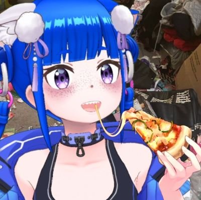 wytchelm358's profile picture. Vtuber fan, gamer. Saba🐟🦀💙