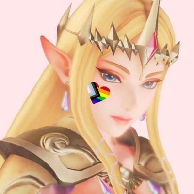 *ੈ✩‧₊˚ « 𝑰'𝒎 𝒔𝒕𝒊𝒍𝒍 𝒚𝒐𝒖𝒓 𝒁𝒆𝒍𝒅𝒂 » 🍀 18 | fr/eng | she/her | #zeldatwt