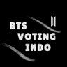 BTSVotingIndo's profile picture. 🇮🇩Fanbase Voting Indonesia untuk @BTS_twt || Hidupkan notif utk info vote & update || Klik #BVI_Info #BVI_Tutorial ||⚠Berikan credit jika memakai konten kami⚠