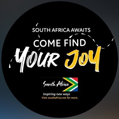The official twitter account for South African Tourism, West Africa