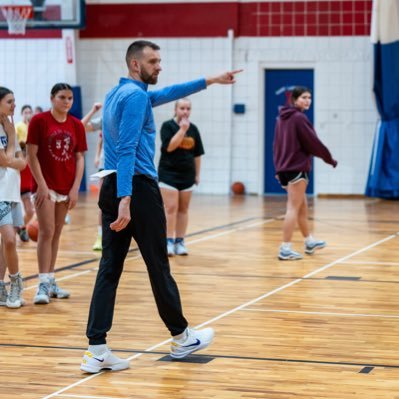 🏀Owner of CourtWise 🏀 Evidence based training approach!