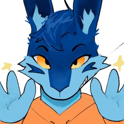 Jamie 💫🐰💙🔥🇲🇽 | Furry Artist & Streamer | 24 | 🪡: @dog_juicy | he/him | all socials and commissions info 👇