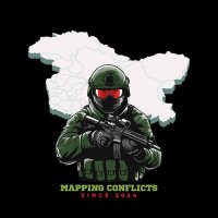 Mapping conflict (@mappingconflikt) 's Twitter Profile