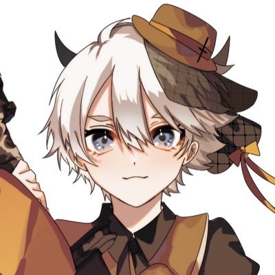薄めの「ゆゆ」@ゲーム配信者&実況者さんのプロフィール画像