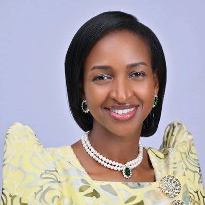 Woman MP- Gomba District|| Chairperson Committee of Trade, Tourism and Industry || Wife|| Mother
