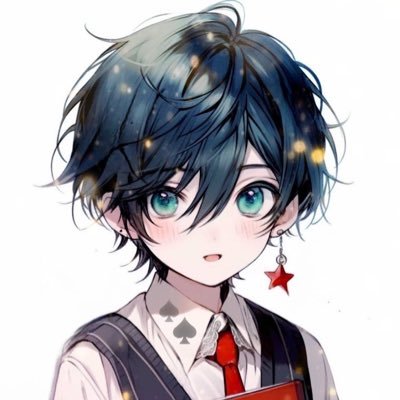 ♠⋆꙳·̩͙夜風 ヒビキさんのプロフィール画像