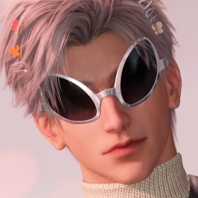 ▂ •.° eng/esp | she/they | 18 | just here to yap about Sylus