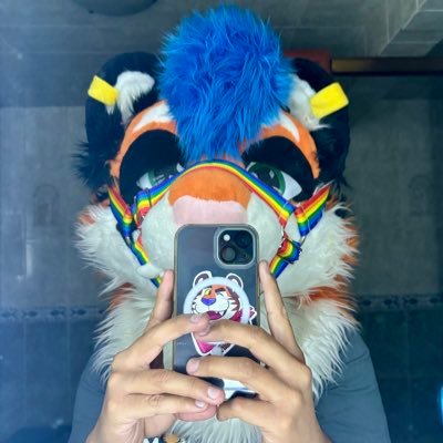 Tyson 🐯🔜confurorさんのプロフィール画像