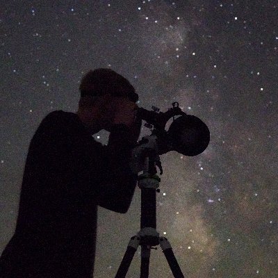 Aerospace engineering student at ISU 🚀
Amateur astrophotographer🪐
Travel Telescope developer 🔭
@NStarScientific