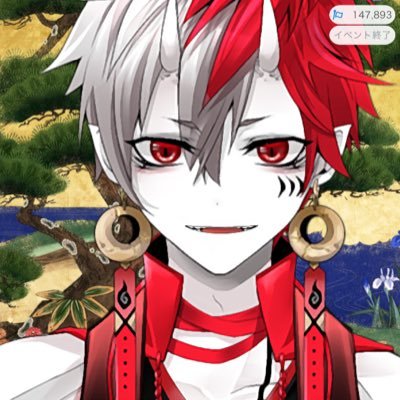 赤祺(せっき)🟥⛩⬛さんのプロフィール画像