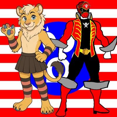 I'm a new furry protector power⚡ranger||20|| Pan, Femboy, Submissive||🇨🇷|| I love furries||DNI Zoophiles, Pedophiles and anti-furries||