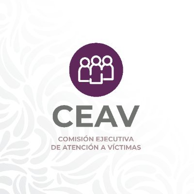 Comisión Ejecutiva de Atención a Víctimas (CEAV) contacto@ceav.gob.mx