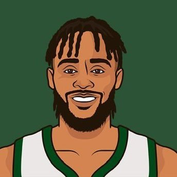 Bucks enthusiast | gtj changed my life | Bucks | Aj johnson fan Formerly @/OfficalAJMuse