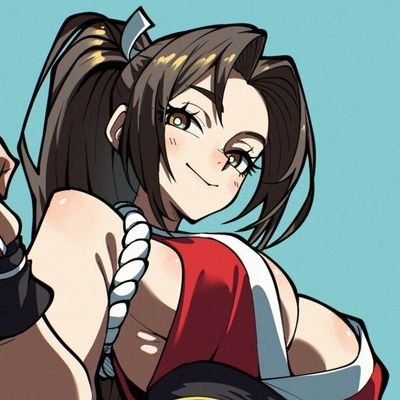 Mai Shiranui | ¡Nippon Ichi! 🔥 La kunoichi más ardiente de Japón. | Rol/RP | +18 | #NSFW