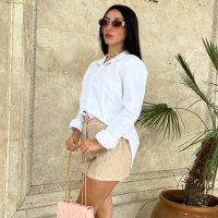 Maria Mason (@m_masooon) 's Twitter Profile