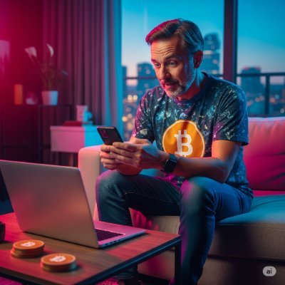 MustaraFalah's profile picture. In it for the cash flow. $O and $JNJ for divs. $BRK.B for compounding. A little $BTC for the long run.