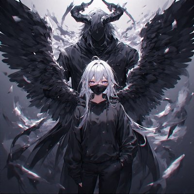 Female, Birthday June 3, 1995. Hobbies: Write, Game, Reading, Write, Make Podcasts. Silent type. Doesn't trust anyone anymore.