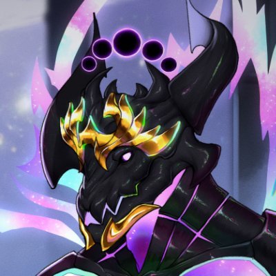 akrestharvt's profile picture. Primordial god of Absence, Lord of Gravity, artist and part time VTuber. | He-they-it | EN/ITA | 18+, Minors will not be allowed in this temple. | 🌠🪐