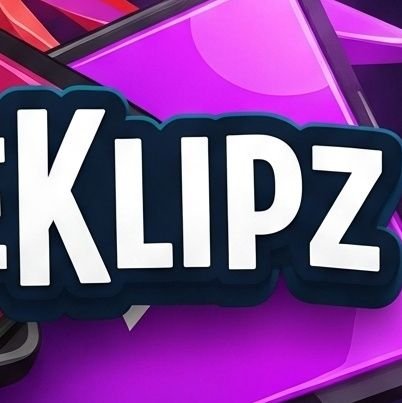 JustCallMeKlipz's profile picture. Klipz You