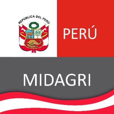 #AgriculturaFamiliar #PongoElHombro Organismo del MIDAGRI que promueve y fomenta actividades económicas productivas a nivel nacional.