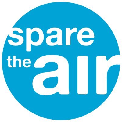 Spare the Air encourages Bay Area residents to reduce air pollution by driving less, carpooling, taking transit, walking and biking. https://t.co/mmhKbiYvVk