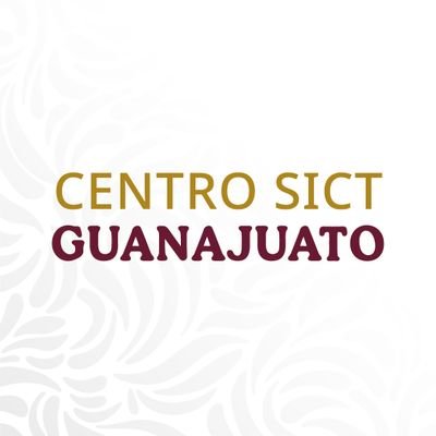Cuenta oficial del Centro SICT Guanajuato