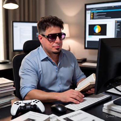 Married man ❤️ | Learning crypto & blockchains | Gamer 🎮