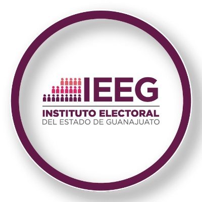 Cuenta oficial del Instituto Electoral del Estado de Guanajuato.
#LaDemocraciaSeViveTodosLosDías