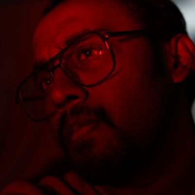 Gurukprakash's profile picture. Storyteller 💓
Visual🎥 Maker