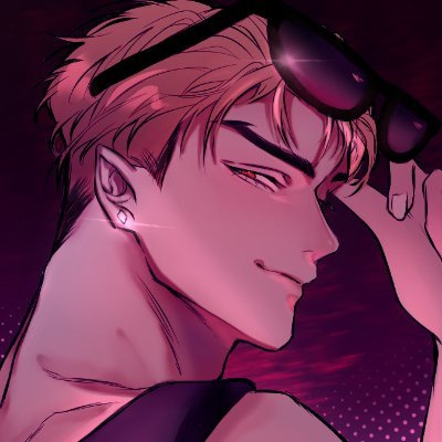 Pattrick Winston | Werewolf 🐺 | Grade 12 | 19Y | 190cm | American🇺🇸 | Not Your Good Boy. 🔥💥 | Active 22.00 - 00.00