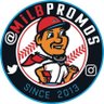 MiLBPromos's profile picture. Your Unofficial Official home for Minor League Baseball promotions and giveaways