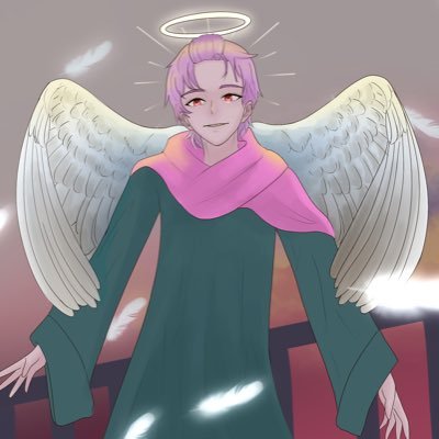 NeoTheLibrarian's profile picture. Only here for Friends Art and Saba