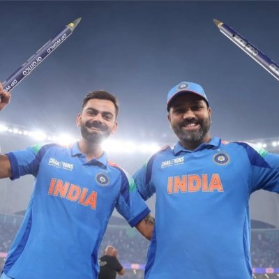 Nitish27951's profile picture. Rohit fan