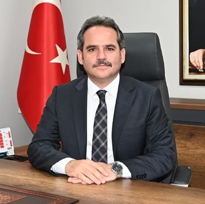 MehmetNebiKAYA's profile picture. Mamak Kaymakamı