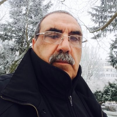 AzadBerkin's profile picture. Siyasetçi ve Tarihçi yazar