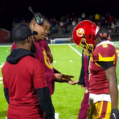 Hazelwood East Offensive Line Coach East alum