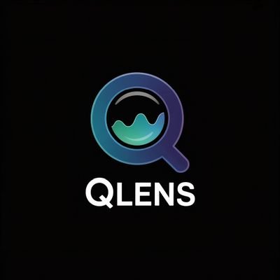 QLENS_SOL's profile picture. QLens is an advanced analytics platform that leverages AI to analyze and predict memecoin trends on Solana, specifically focusing on Raydium and PumpFun
