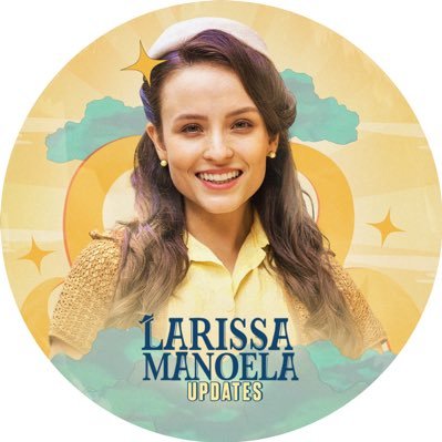 Sua maior e mais completa fonte de informações sobre a artista brasileira Larissa Manoela (@larimanoela) ✦